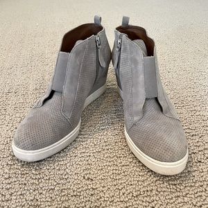 Linea Paolo Ana wedge sneaker